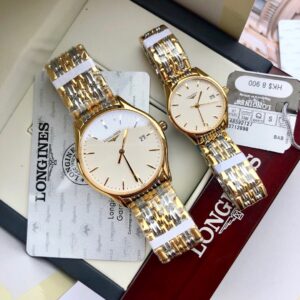 Longines Lyre L209 Quartz 39 mm 5A Replica Orologio