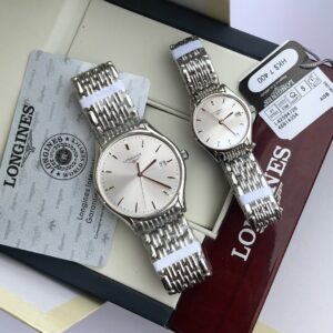 Longines Lyre Acciaio inossidabile L209 Quartz 5A Replica Orologio