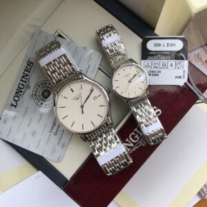 Longines Lyre 39 mm Acciaio inossidabile 5A Replica Orologio