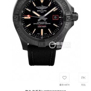 Breitling Avenger 44 mm Titanio 5A Replica Orologio
