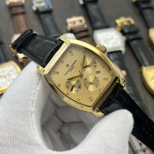 Vacheron Constantin Malte 9100 Movimento Acciaio inossidabile 5A Replica Orologio
