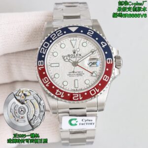 Rolex GMT-Master II Calibro 3285 Lunetta in ceramica 5A Replica Orologio
