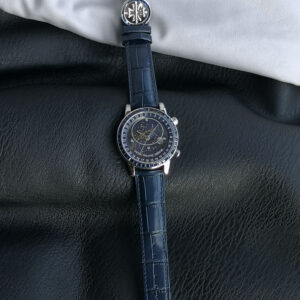 Patek Philippe Celestial Cal. 240 6104G 5A Replica Orologio