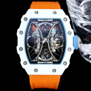 Richard Mille RM 53 T® Carbonio 51 mm 5A Replica Orologio