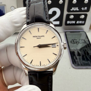 Patek Philippe Calatrava 5227G 39mm 5A Replica Orologio
