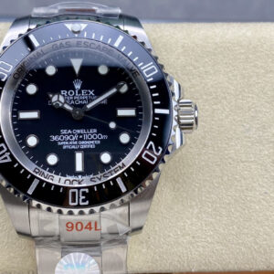 Rolex Sea-Dweller 44 mm 316L Acciaio inossidabile 5A Replica Orologio
