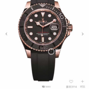 Rolex Yacht-Master 40mm Automatico 5A Replica Orologio