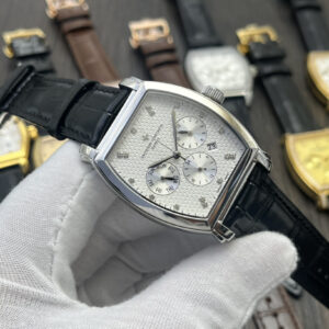 Vacheron Constantin Malte 9100 Acciaio inossidabile 5A Replica Orologio