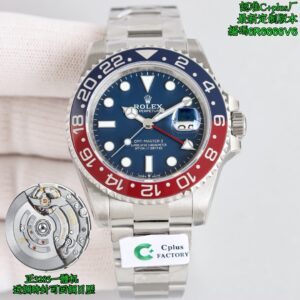 Rolex GMT-Master II Calibro 3285 5A Replica Orologio