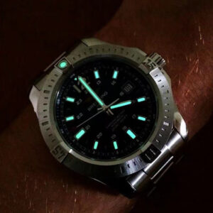 Breitling Avenger 41mm Acciaio inossidabile 5A Replica Orologio