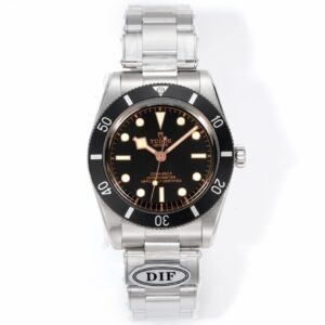Tudor Black Bay 54 con 37-mm-Cassa e 5A Replica Orologio