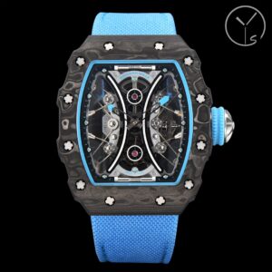 Richard Mille RM 53 Tourbillon TPT Carbonio 5A Replica Orologio