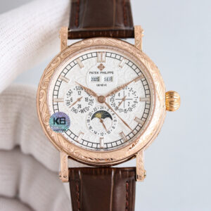 Patek Philippe Calatrava 42 mm Automatico 5A Replica Orologio