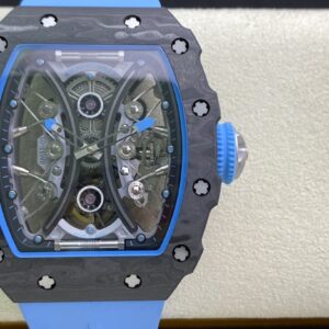 Richard Mille RM 53 TPT Carbonio Tourbillon 5A Replica Orologio