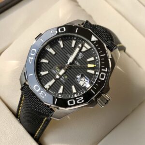 TAG Heuer Aquaracer 41 mm Vetro zaffiro 5A Replica Orologio