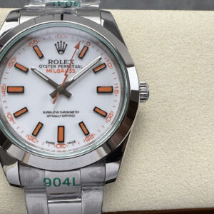 Rolex Milgauss 40 mm Automatico 5A Replica Orologio