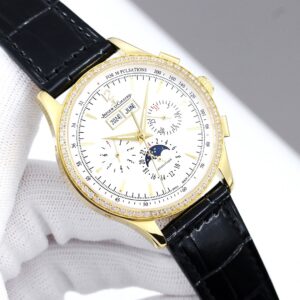 Jaeger-LeCoultre Master 40mm Acciaio inossidabile 5A Replica Orologio