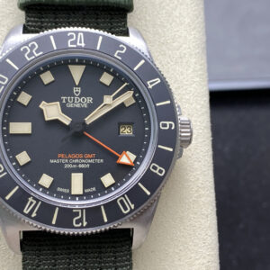 Tudor Pelagos 42mm Titanio GMT 5A Replica Orologio