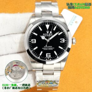 Rolex Air-King 39mm 5A Replica Orologio