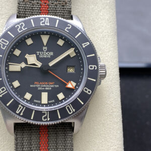 Tudor Pelagos 42mm Titanio GMT 5A Replica Orologio