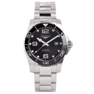 Longines Conquest Lunetta in ceramica Automatico 5A Replica Orologio