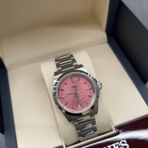 Longines Conquest Acciaio inossidabile-Cassa 5A Replica Orologio
