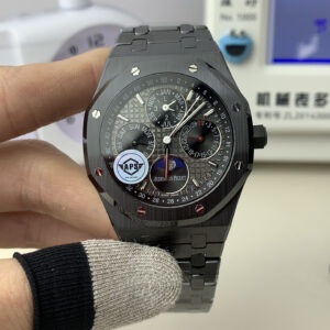 Audemars Piguet Royal Oak 26579 Nero Ceramica 5A Replica Orologio