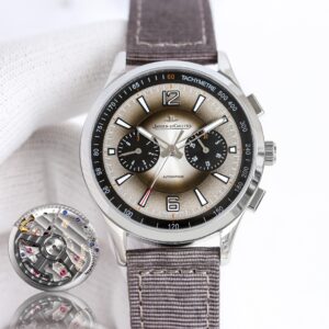Jaeger-LeCoultre Polaris 42mm Acciaio 5A Replica Orologio
