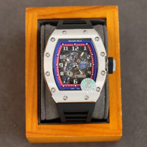 Richard Mille RM 030 52mm Automatico 5A Replica Orologio