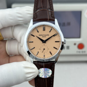 Patek Philippe Calatrava 39 MM Carica manuale 5A Replica Orologio