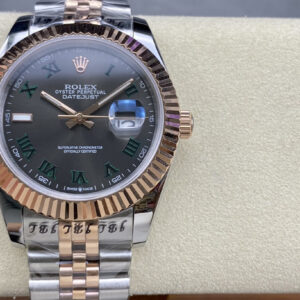 Rolex Datejust 41 mm Automatico 5A Replica Orologio