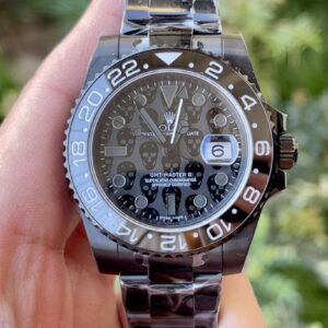Rolex GMT-Master II con Lunetta in ceramica e Acciaio 904L 5A Replica Orologio