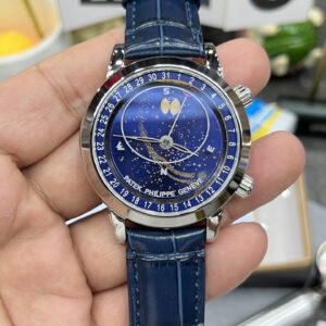 Patek Philippe Celestial 42 mm Automatico 5A Replica Orologio