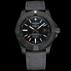 Breitling Avenger Titanio 44mm 5A Replica Orologio