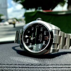 Rolex Air-King 39 mm Cal. 3132 5A Replica Orologio