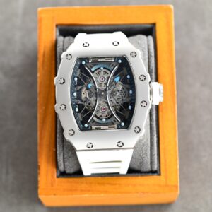 Richard Mille RM 053 43 mm 904L Acciaio inossidabile 5A Replica Orologio