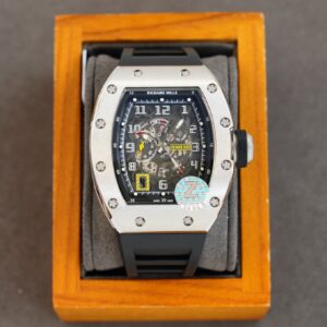 Richard Mille RM 030 52×43 mm 904L Acciaio 5A Replica Orologio