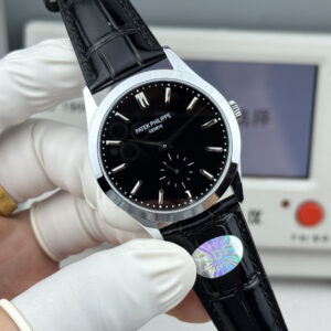 Patek Philippe Calatrava 39mm Carica manuale 5A Replica Orologio
