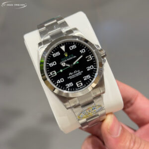 Rolex Air-King 40mm Acciaio 5A Replica Orologio
