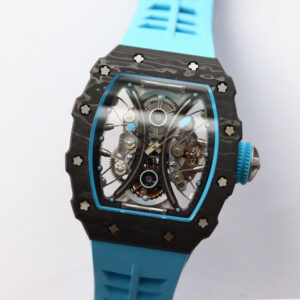 Richard Mille RM 53 TPT Carbonio Tourbillon 5A Replica Orologio