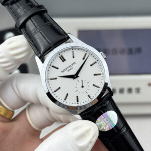 Patek Philippe Calatrava 39 mm 5A Replica Orologio