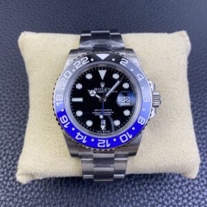 Rolex GMT-Master II 40mm 904 Acciaio inossidabile 5A Replica Orologio