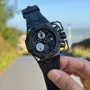 Audemars Piguet ROO 44mm Cronografo automatico 5A Replica Orologio