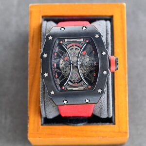 Richard Mille RM 053 43mm 904L Acciaio inossidabile 5A Replica Orologio