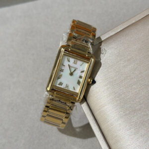 Cartier Tank Must 33.7 mm Quartz 5A Replica Orologio