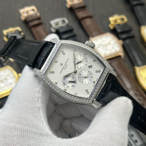 Vacheron Constantin Malte 316L Acciaio inossidabile Calibro 9100 5A Replica Orologio
