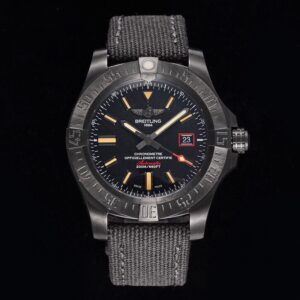 Breitling Avenger 44mm Titanio 5A Replica Orologio