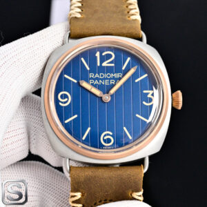 Panerai Radiomir 47mm Acciaio 5A Replica Orologio