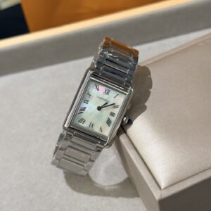 Cartier Tank Must Acciaio 33.7mm 5A Replica Orologio