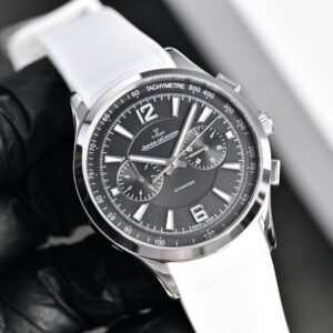 Jaeger-LeCoultre Polaris 42mm 316L Acciaio inossidabile 5A Replica Orologio